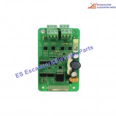 MCTC-PG-E6 Elevator PG Card