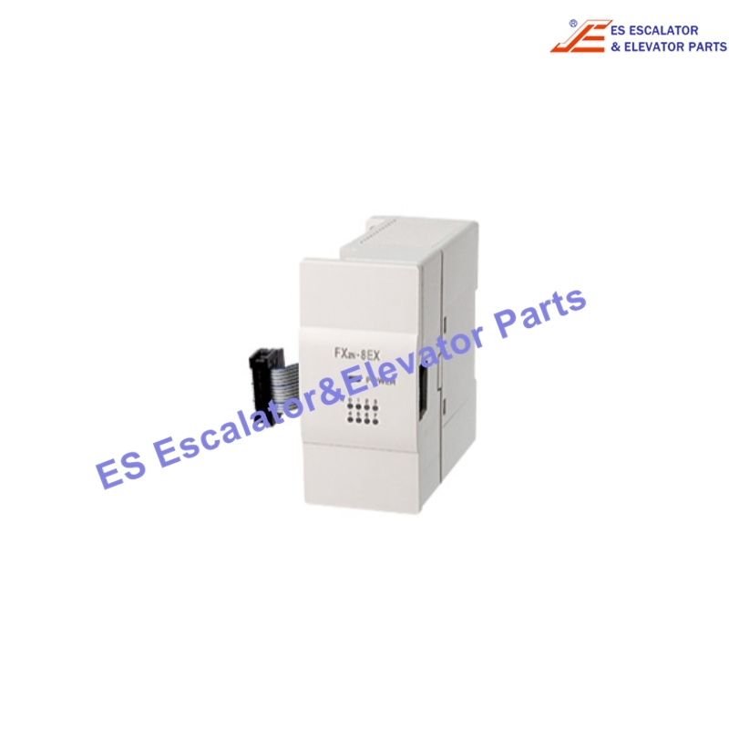 FX2N-8EX Elevator PLC Use For Mitsubishi