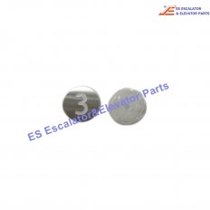 KM870822G003 Elevator Pressel