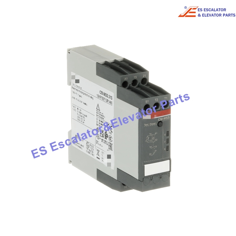 CM-MSS.31S Elevator Relay Use For Other
