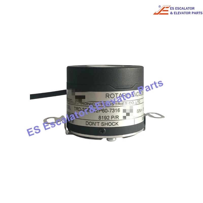 X65AC-31 Elevator Encoder Use For Mitsubishi