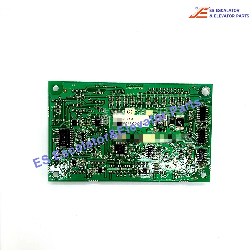 A3N85067 Elevator PCB Board Use For Fujitec