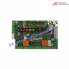 MH4-DZS1 Elevator PCB Board