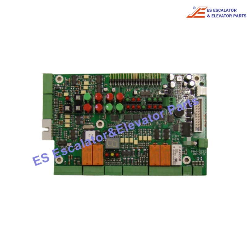 MH4-DZS1 Elevator PCB Board Use For Thyssenkrupp