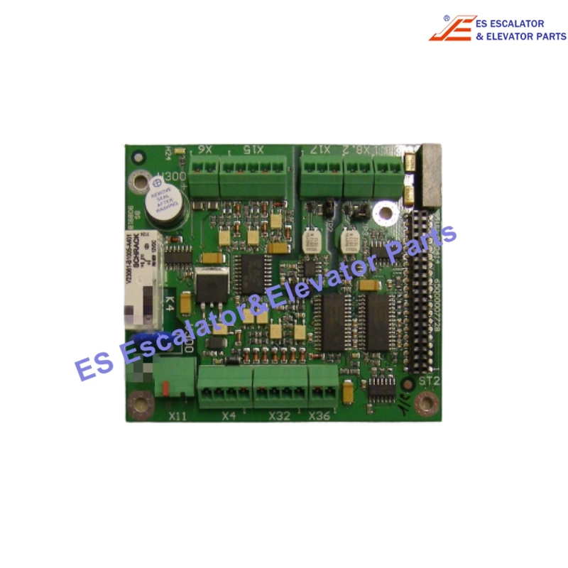 MH4-STUW Elevator PCB Board Use For Thyssenkrupp