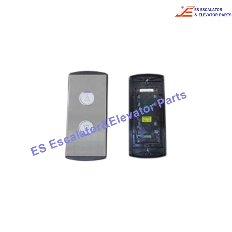 KM720250G04 Elevator Button Unit Use For Kone