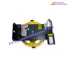 GOL300 Elevator Overspeed Governor