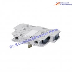 3TY7561-1AA00 Elevator Auxiliary Switch Block