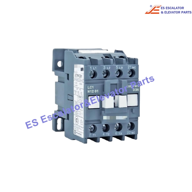 LC1N1201F5N Elevator Contactor Use For Schneider