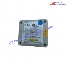 SYS-5M1BDC24 Escalator Chime Bell
