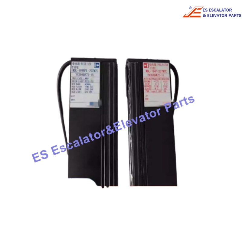 MDL-194RPL-207M7C Elevator Light Curtain Use For Mitsubishi
