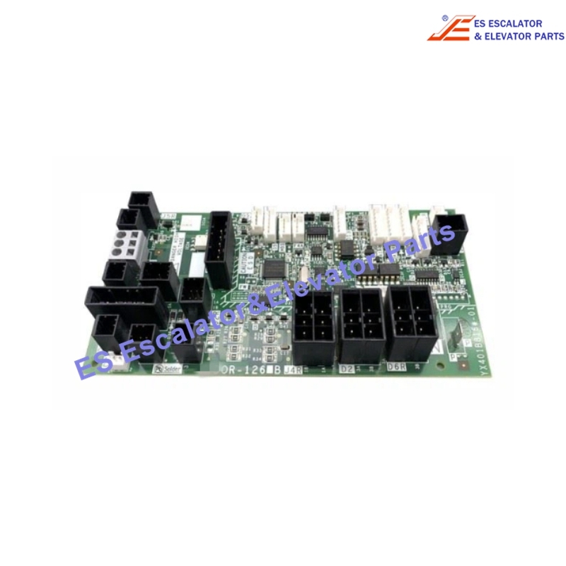 DOR-1261B Elevator PCB Board Use For Mitsubishi