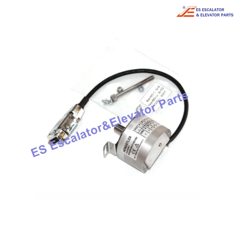 DAA633W1 Elevator Encoder Use For Otis