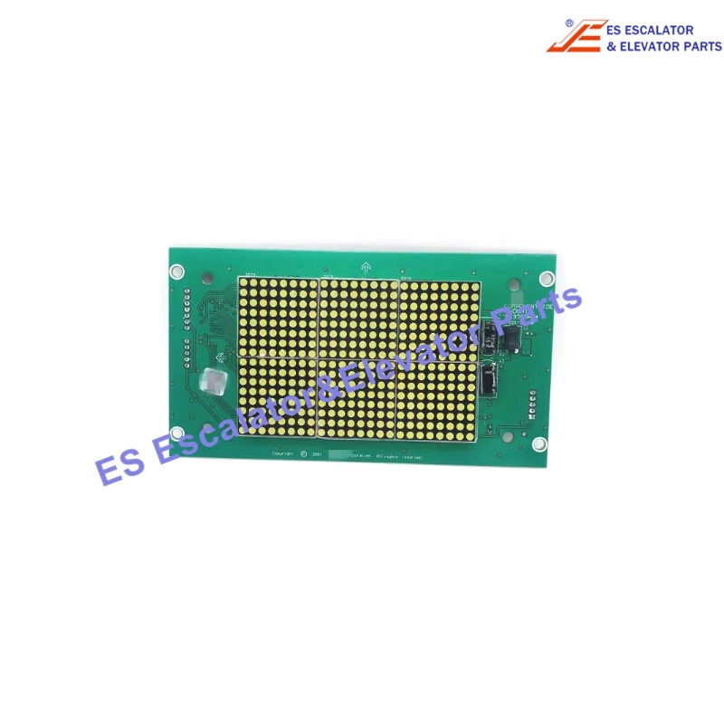 KM50017283G05 Elevator PCB Board Use For Kone