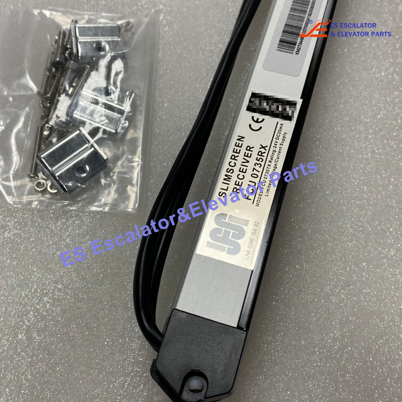 KM273449/0735 Elevator Light Curtain 2D 18-35VDC IR 35 BEAM Use For Kone