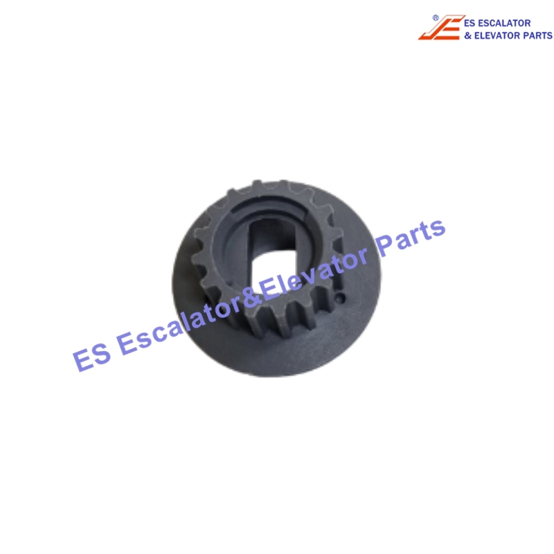 PPM.VF00.C0000 Elevator Pulley Use For Fermator