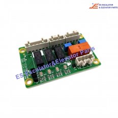 DAA26800CL3 Elevator PCB Board