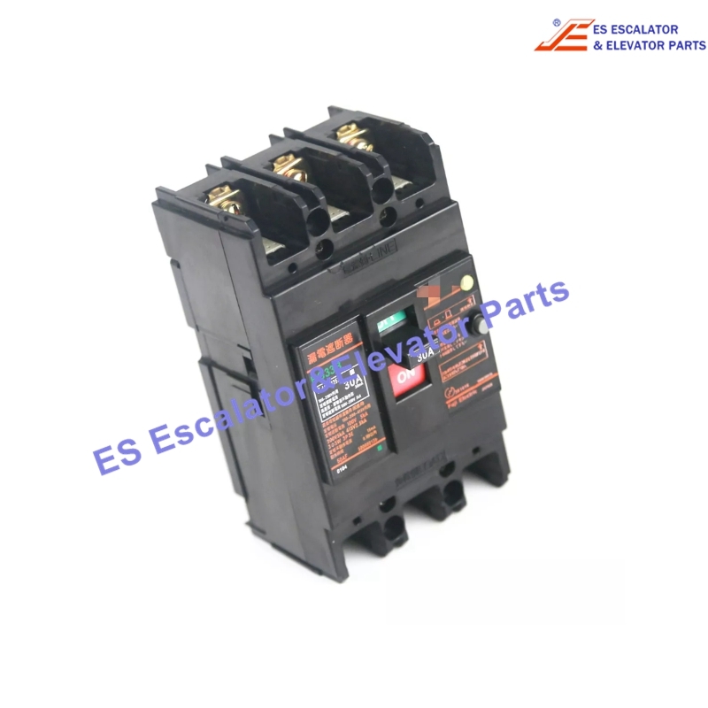 EG33B Elevator Circuit Breaker Use For Fuji