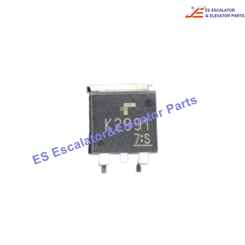 2SK2991 Elevator Field Effect Transistor Use For Toshiba