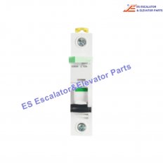 IC65N 1P C 10A Elevator Circuit Breaker