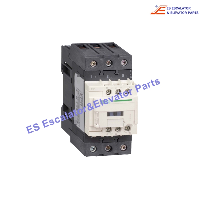 LC1D50AED Elevator Contactor Use For Other