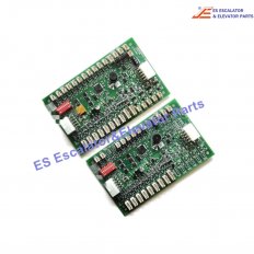 KM50099220G11 Elevator PCB Board
