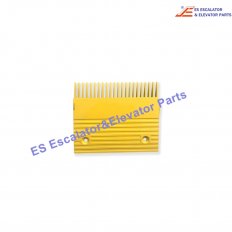 KM5270418H02 Escalator Comb Plate