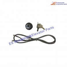 KM747076G10 Elevator Key Switch
