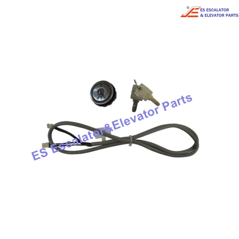 KM747076G10 Elevator Key Switch Use For Kone