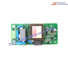 MCTC-OPB-A1 Elevator PCB Board
