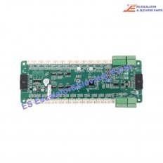 MCTC-COB-B1-INT Elevator PCB Board