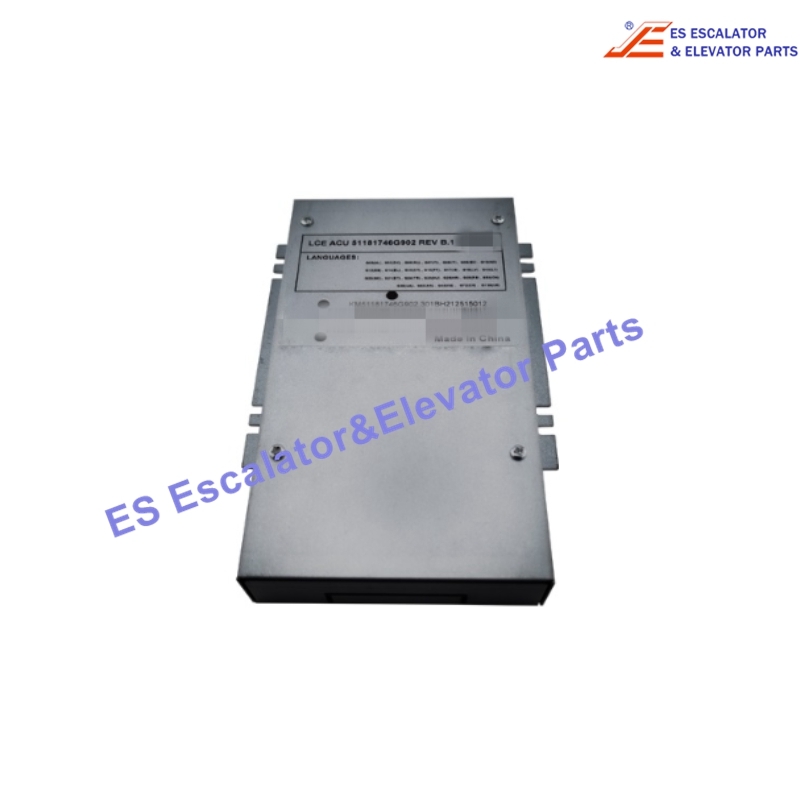 KM51181746G902 Elevator Announcer Device Use For Kone