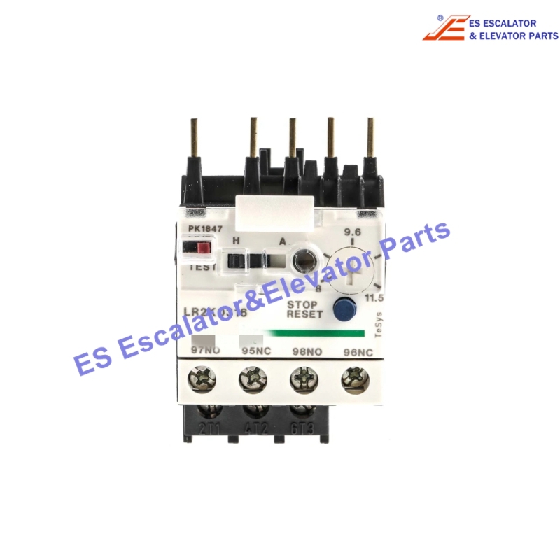 LR2K0316 Elevator Relay Use For Other