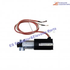 KM602687G01 Elevator Door Motor