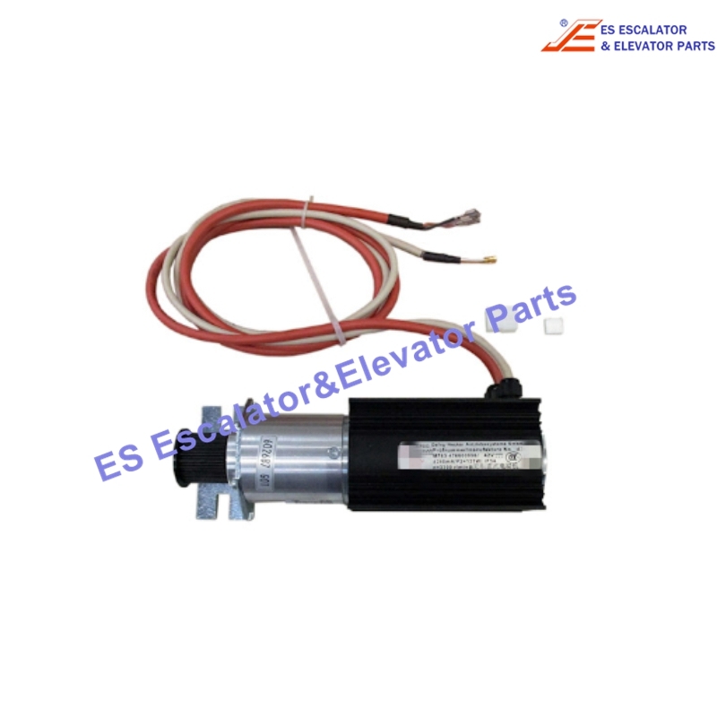 KM602687G01 Elevator Door Motor Use For Kone