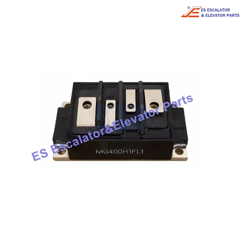 MG400H1FL1 Elevator Power Module Use For Toshiba