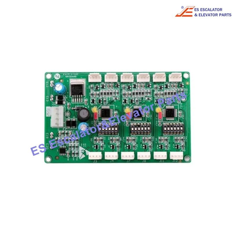 tra610w/RS53 Elevator PCB Board Use For Otis