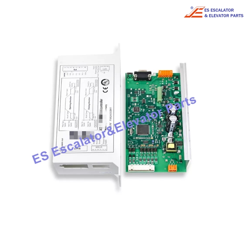FBA24350BK1 Elevator Door Controller Use For Otis