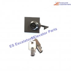 AEN36C950*A Elevator Key Switch