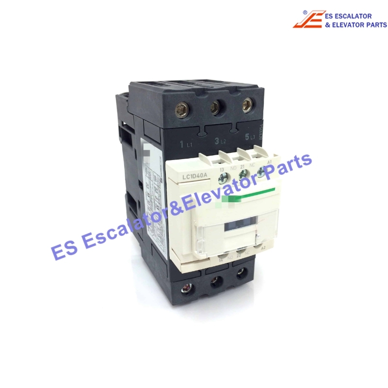 LC1D40AM7 Elevator Contactor Use For Other