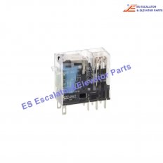 G2R-2-SND 24VDC (S) Elevator Relay