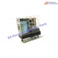 G2R-1-SN 24VDC (S) Elevator Relay
