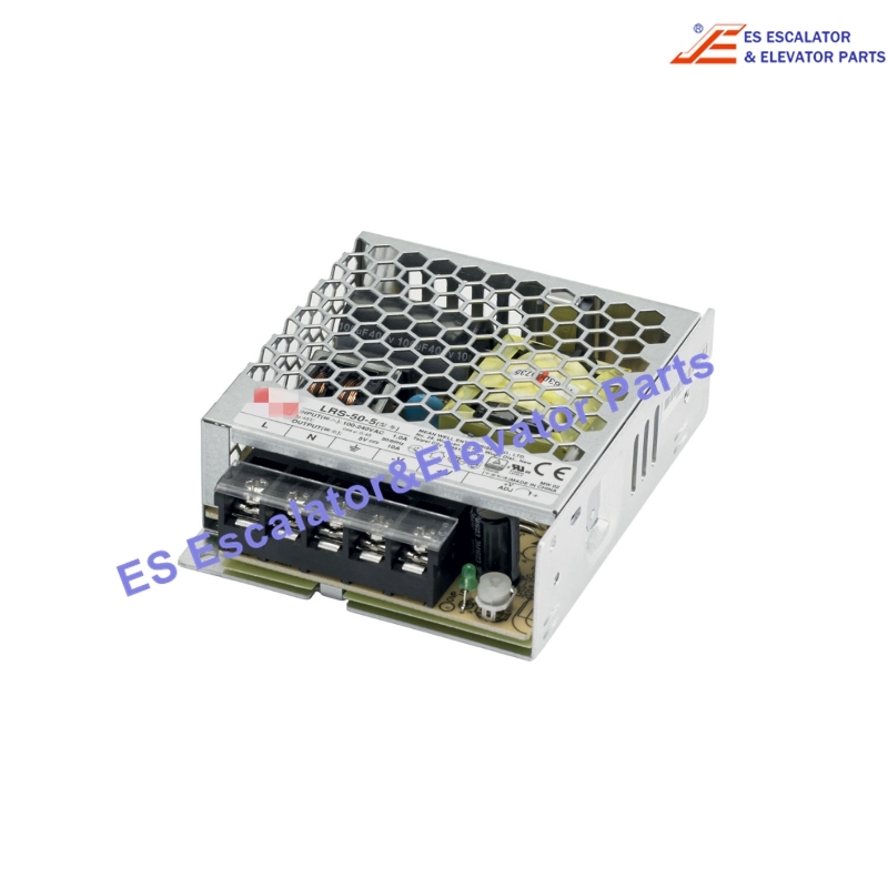 LRS-50-5 Elevator Power Supply Use For Other