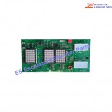 AEG13C366*C Elevator PCB Board