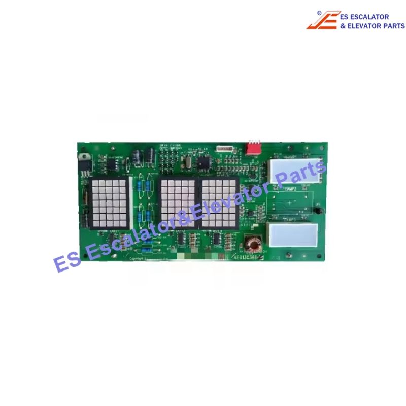 AEG13C366*C Elevator PCB Board Use For Otis