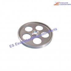 AEA23C314*A Elevator Pulley