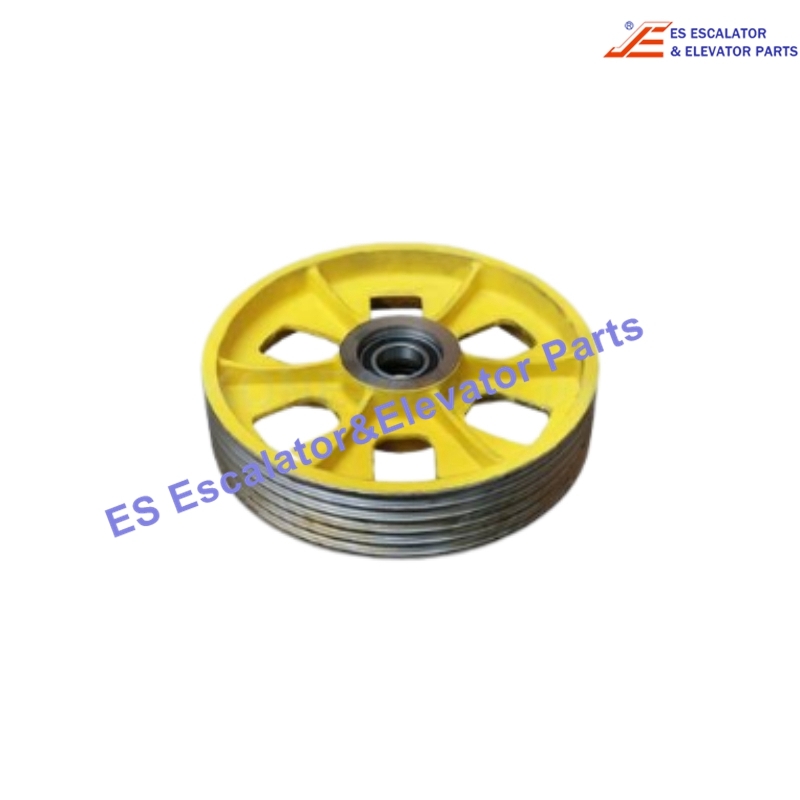 KM480064G02 Elevator Pulley Use For Kone
