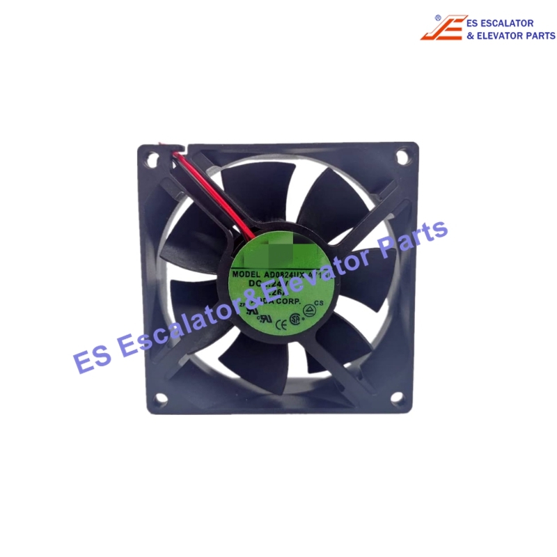 AD0824UX-A71GL Elevator Fan Use For Other