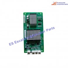 MCTC-HCB-R1-SRH Elevator PCB Board
