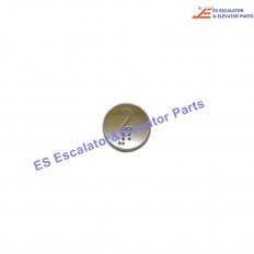 KM870824G002 Elevator Pressel